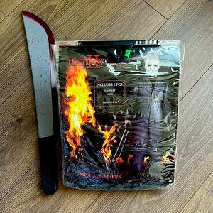 Michael Myers Halloween costume